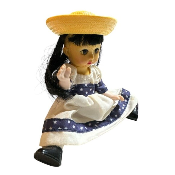 McDonalds Happy Meal SETTING SAIL 2005 Madame Alexander Dolls Open Close Eyes - Picture 3 of 5